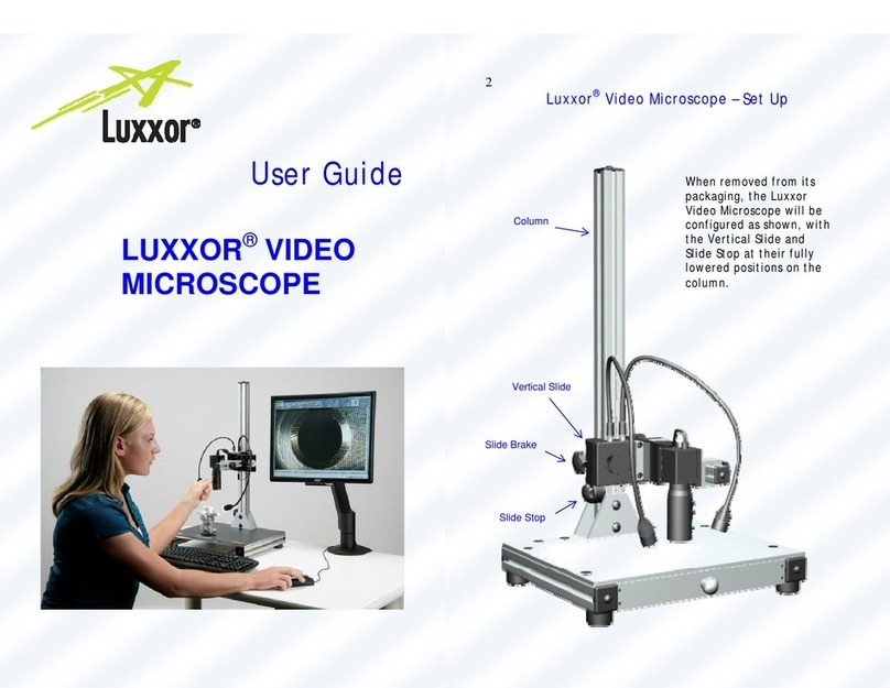 Gradient Lens LUXXOR user guide