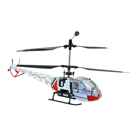 Walkera MH 5G4 User manual