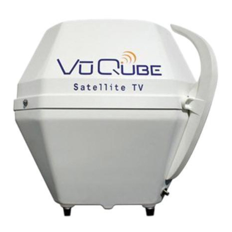 VuQube VQ2000 operating instructions