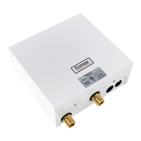 EemaX EX190 TC Installation guide and owner's manual EemaX EX190 TC Installation guide and owner's manual