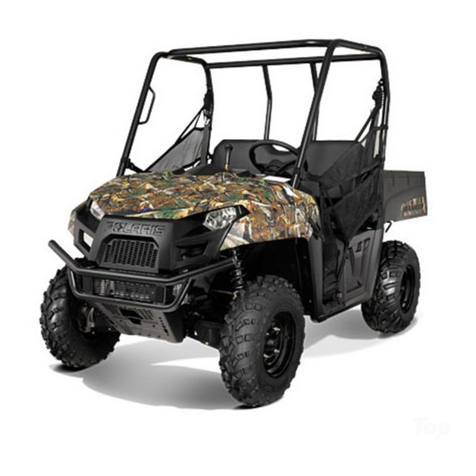 Polaris RANGER 800 EFI Midsize User manual Polaris RANGER 800 EFI Midsize User manual