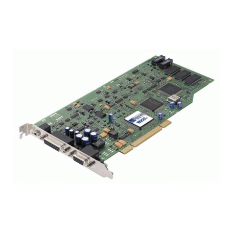 Digigram VX222v2 User manual