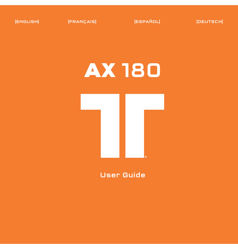 Tritton AX180 user guide