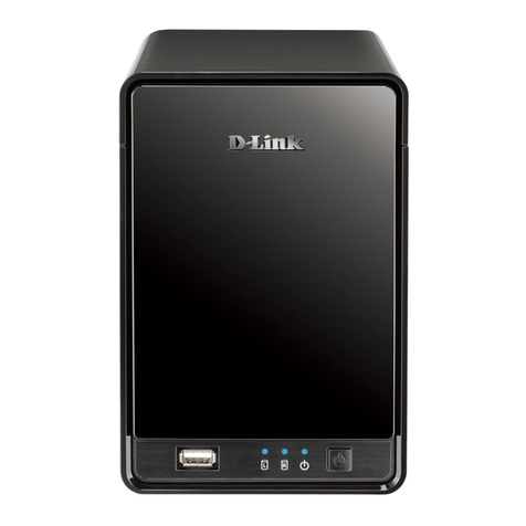 D-Link MYDLINK DNR-322L User manual D-Link MYDLINK DNR-322L User manual