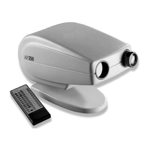 Reichert AP250 user guide