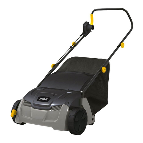 Titan TTB428GDO User manual