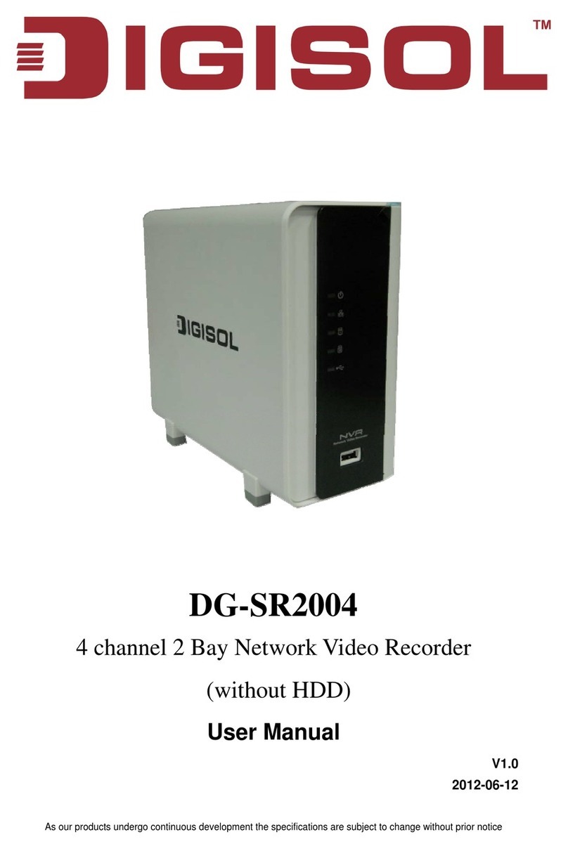 Digisol DG-SR2004 user manual