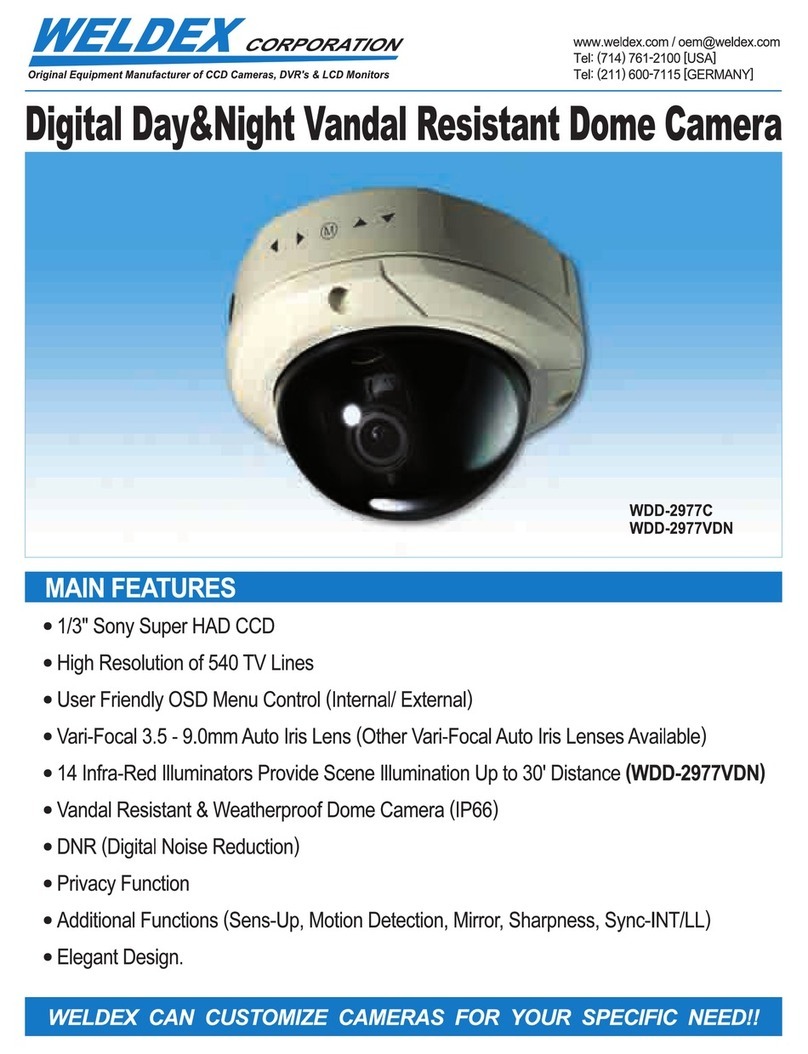 Weldex WDD-2977C Specifications