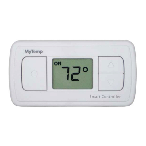 Smart Controller MyTemp user manual