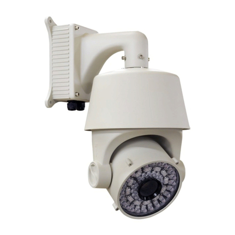 Optiview IRPTZ22 user manual