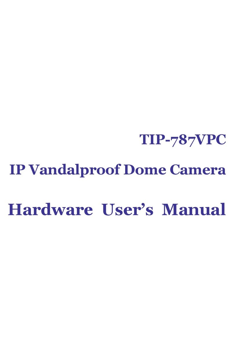 Topica TIP-787VPC Hardware user manual
