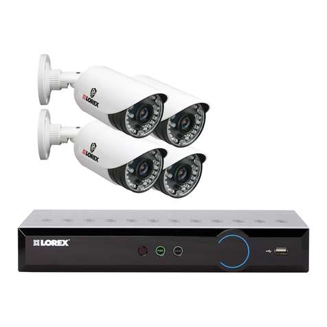 Lorex LH030 ECO BLACKBOX3 SERIES instruction manual