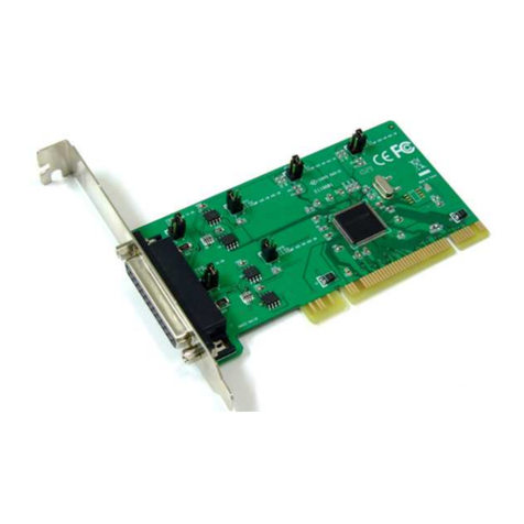 Lindy RS-422 User manual