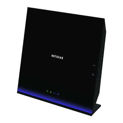 NETGEAR R6300v2 User manual