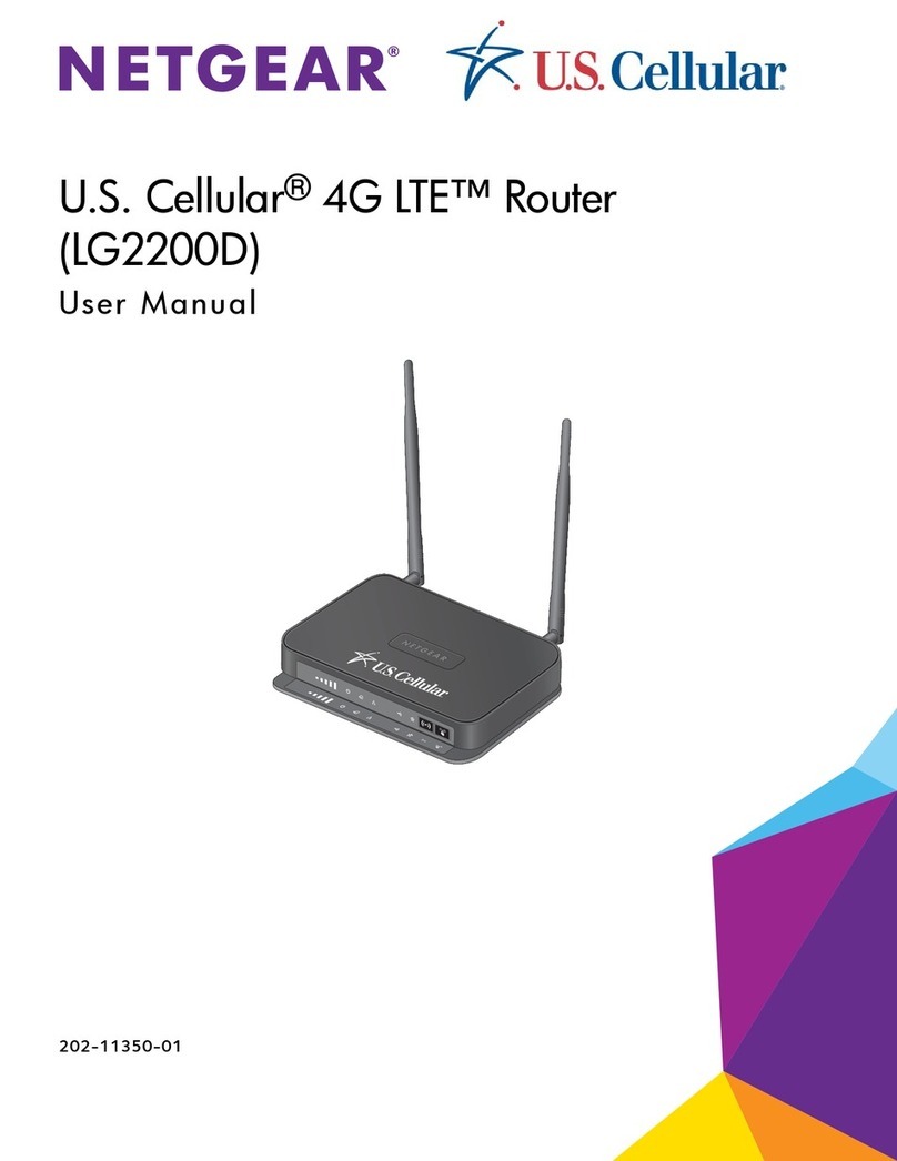 NETGEAR (LG2200D user manual