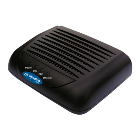 NetComm DYNALINK RTA1320V6 User manual NetComm DYNALINK RTA1320V6 User manual