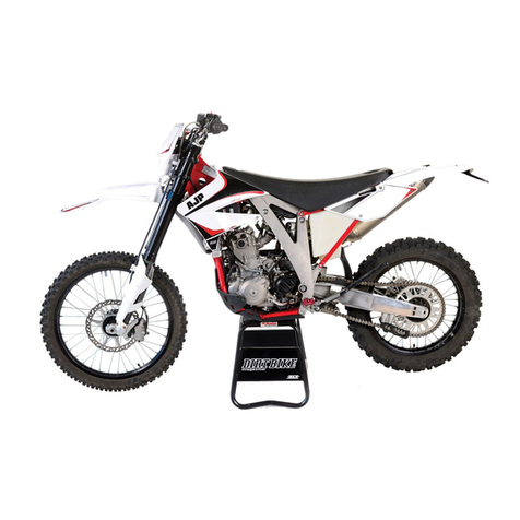 AJP PR5 250 User manual