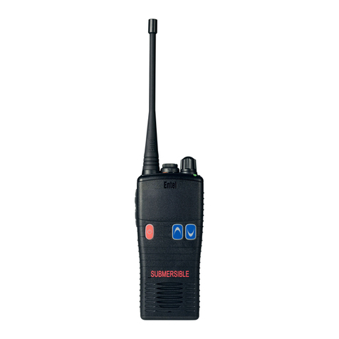 Entel HT446E User manual