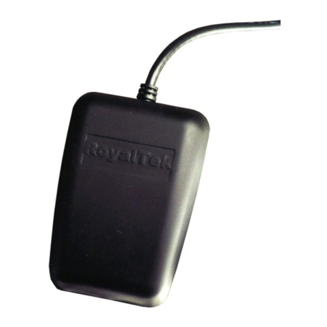 RoyalTek Navi@Mouse User manual RoyalTek Navi@Mouse User manual