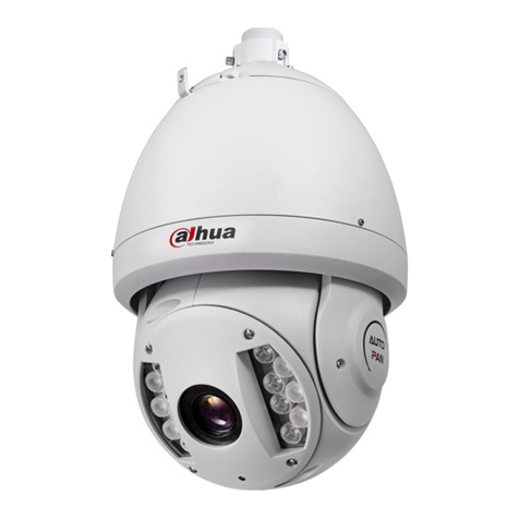 Dahua SD6980-HN User manual Dahua SD6980-HN User manual