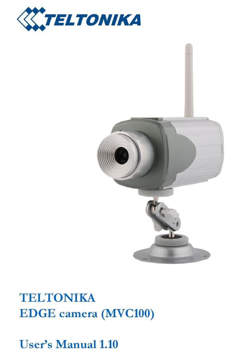 Teltonika MVC100 user manual