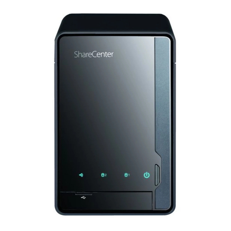 D-Link ShareCenter Pulse DNS-320 User manual