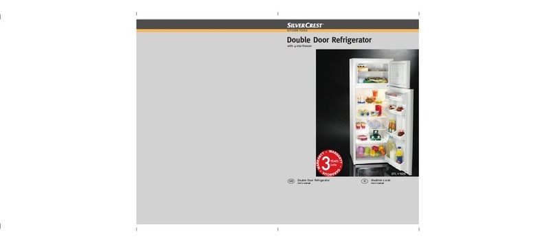 Silvercrest DTL-1026 User manual