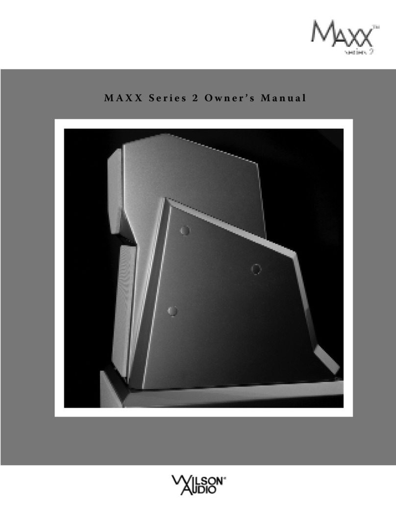 Wilson Electronics MAXX 2 Series owner's manual