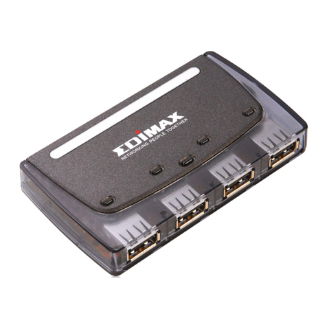 Edimax EU-HB4P User manual