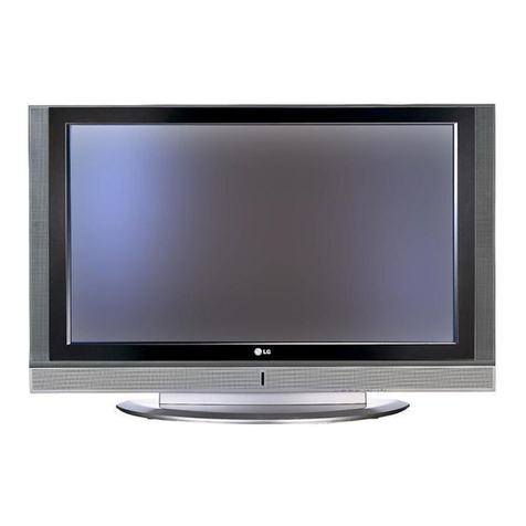 LG 42PC1RV/RVA User manual