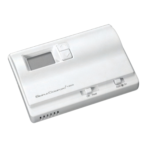 ICM Controls SC 1800 Installation, operation & application guide
