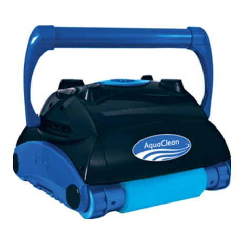 Autopilot AquaClean Robotic Cleaner operating instructions Autopilot AquaClean Robotic Cleaner operating instructions