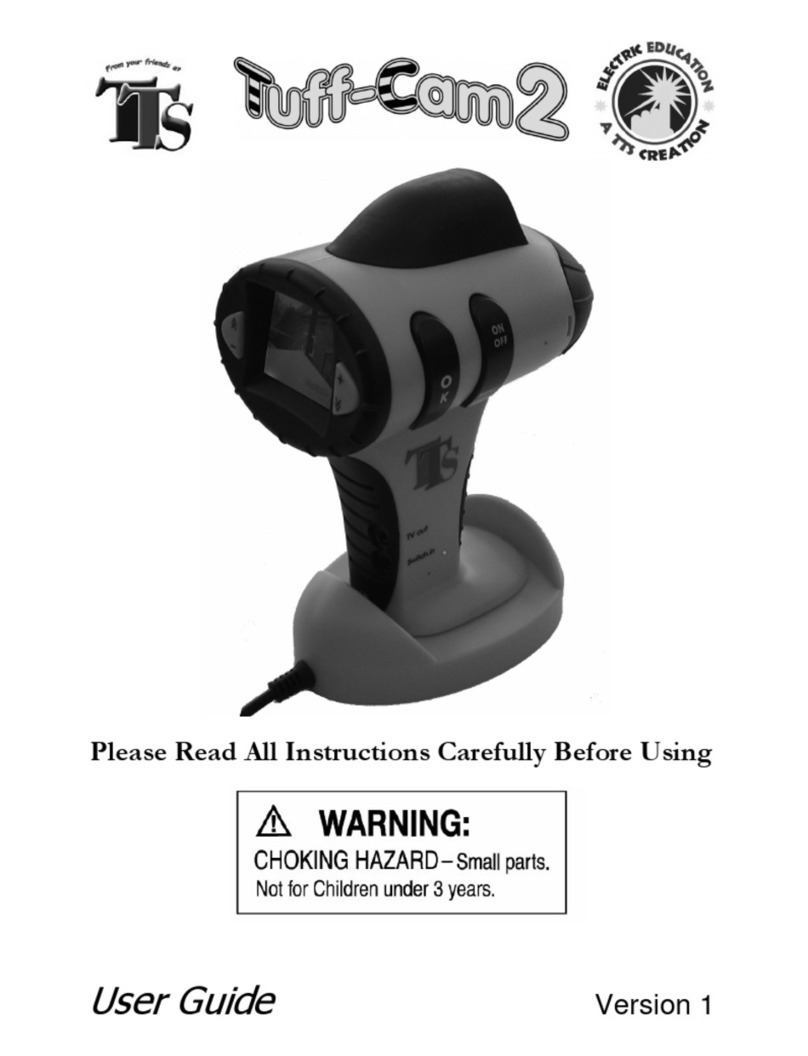 TTS Tuff-Cam 2 user guide