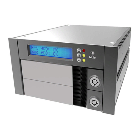 Raidon SR2611-2S-S2+ User manual