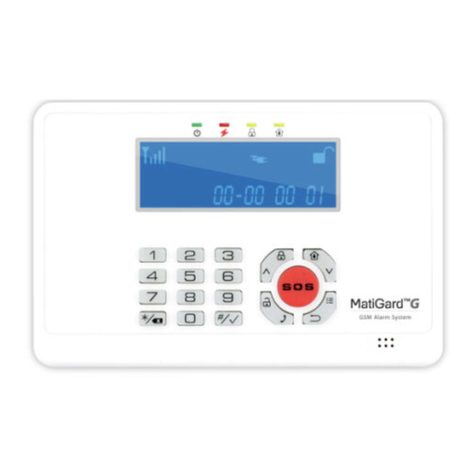 DINSAFE MatiGard user guide