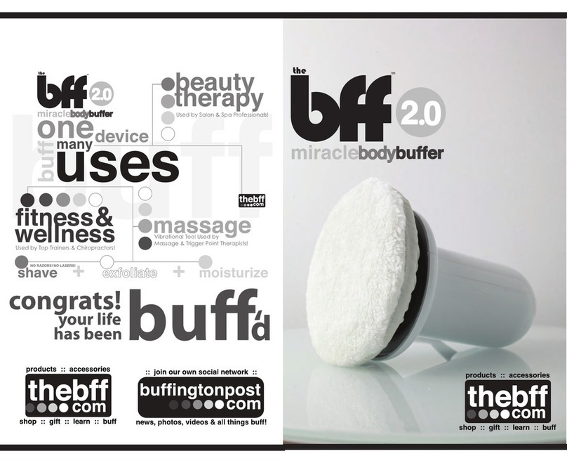 thebff BFF 2.0 user manual