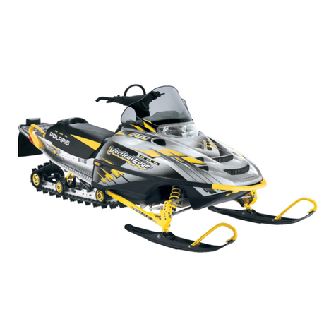 Polaris RMK 2004 User manual Polaris RMK 2004 User manual