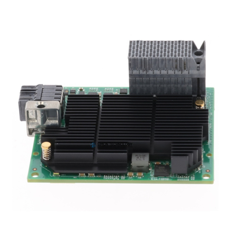 IBM Flex System FC5054 User manual