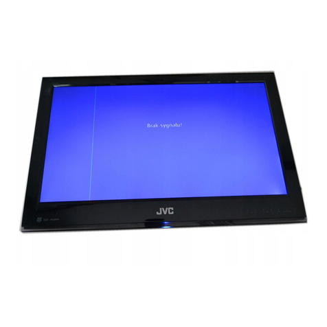 JVC LT-22HG45E Service manual