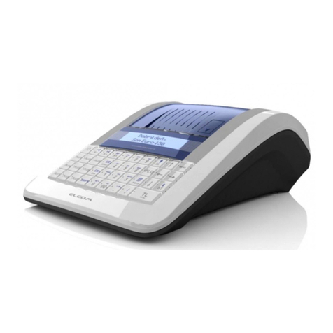 ELCOM Euro-150TE Flexy F User manual
