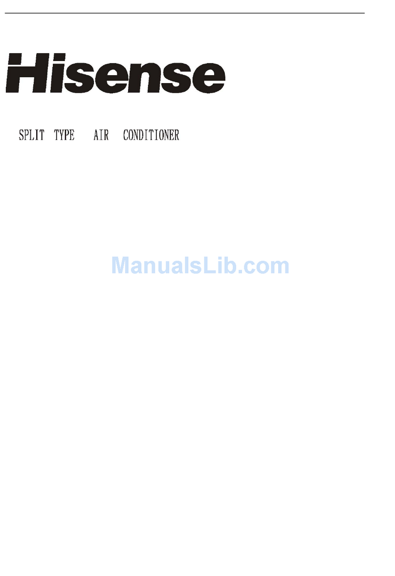 Hisense INT01L-4639/CS-74 Service manual