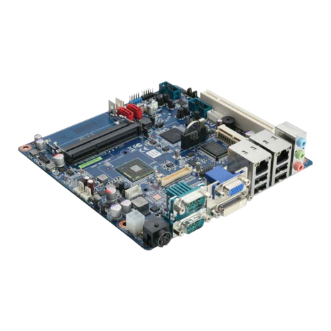 AXIOMTEK Mano831 Series User manual