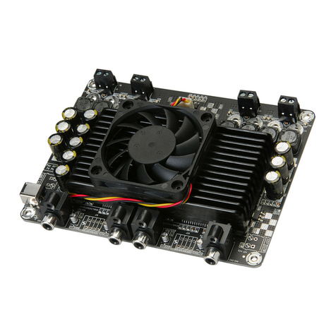 Sure Electronics TK2050 User manual