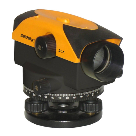 Johnson 40-6926 User manual Johnson 40-6926 User manual