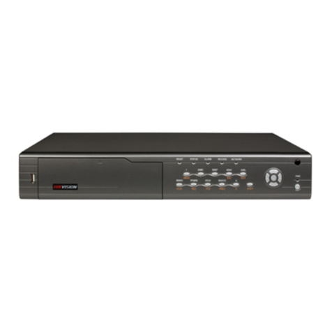 HIK VISION DS-7004HI-S User manual