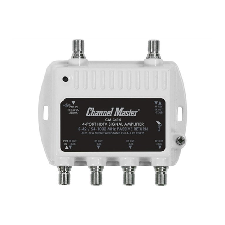 Enabling Devices 3414 user guide