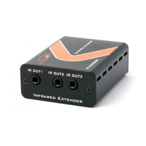 Atlona AT-IR300SRS User manual