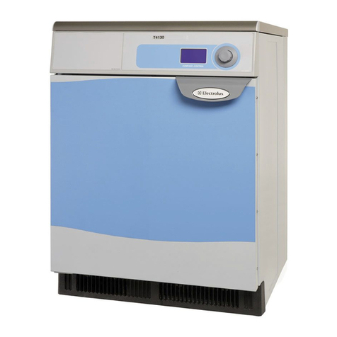 Electrolux T4130 User manual