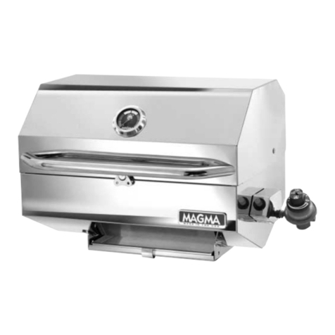 Magma Catalina A10-1218 User manual