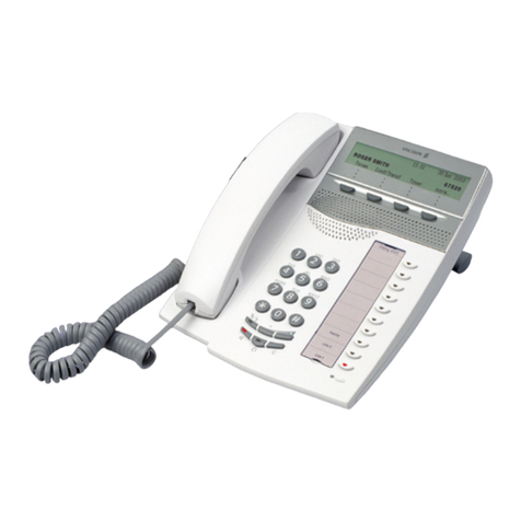 Ericsson Dialog 4223 Professional user guide